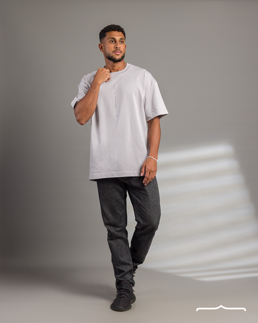 Free Spirited in Grey