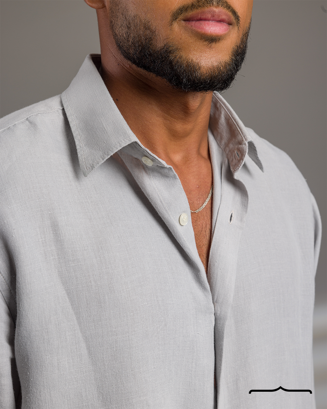 linen shirt for men