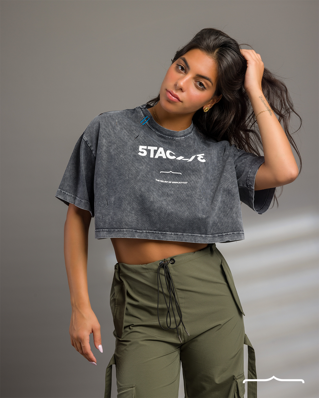 crop top