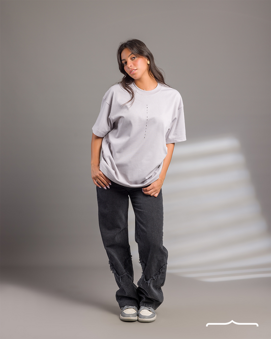 Free Spirited in Grey