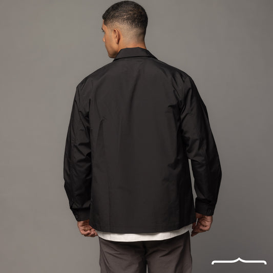 Water proof Shirt in Black