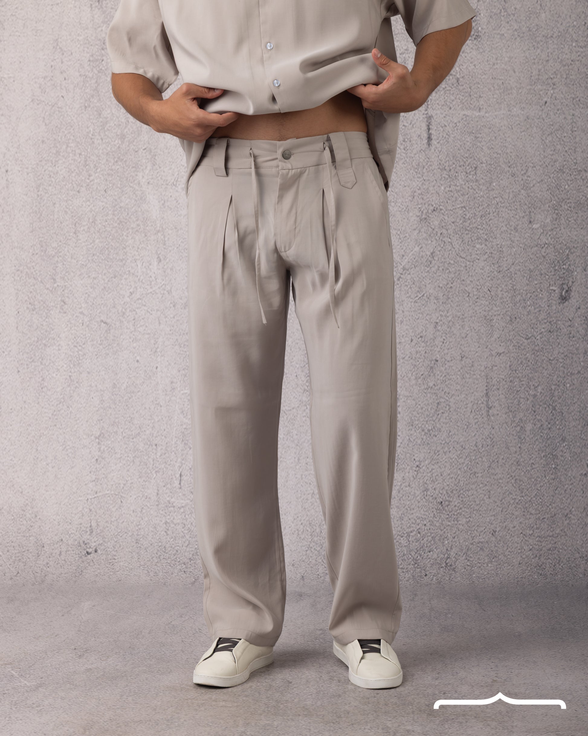 MEN'S Lounge Set in Beige