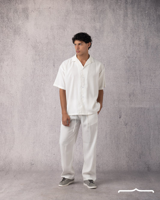 Lounge Set in Off White