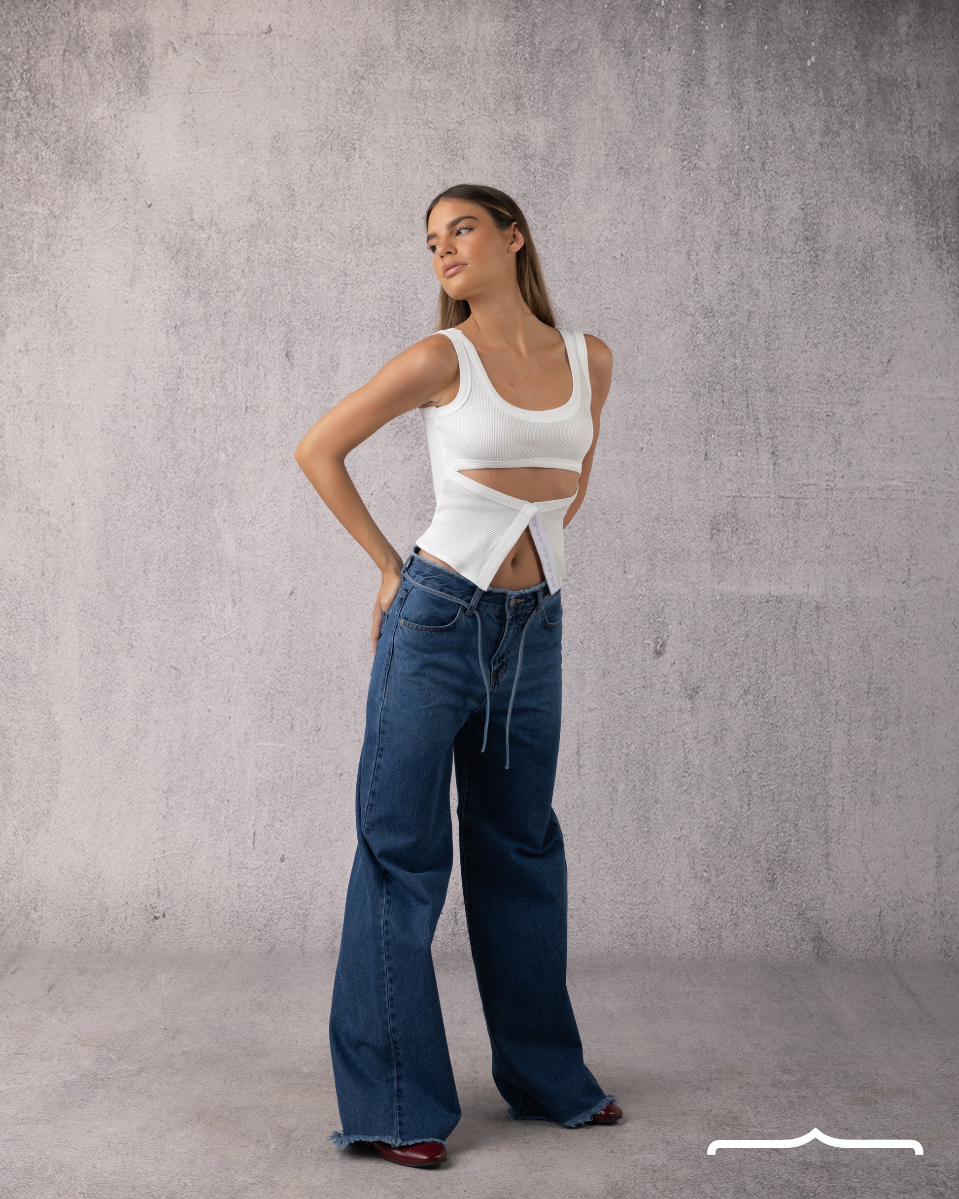 white top for women