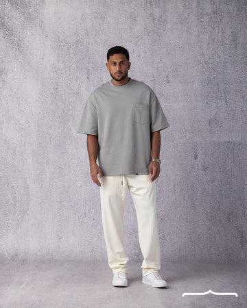 Urban Oversize T-shirt in Grey