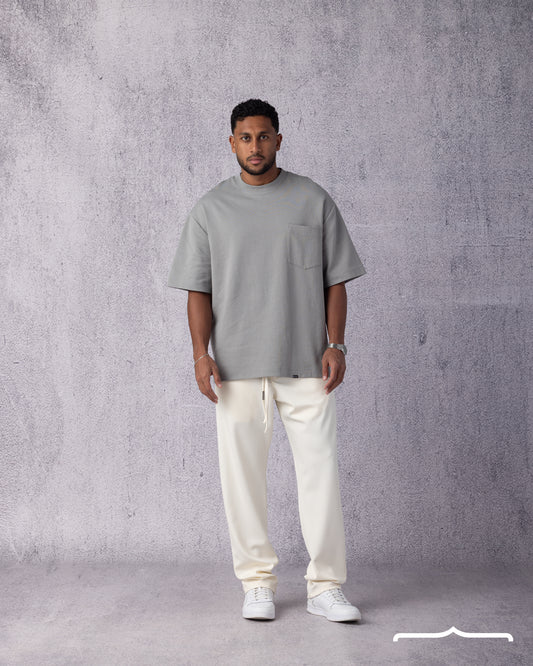 Urban Oversize T-shirt in Grey