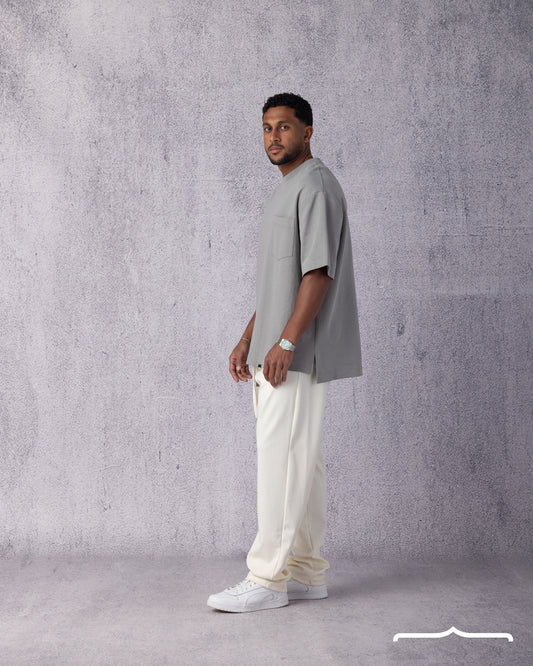 Urban Oversize T-shirt in Grey