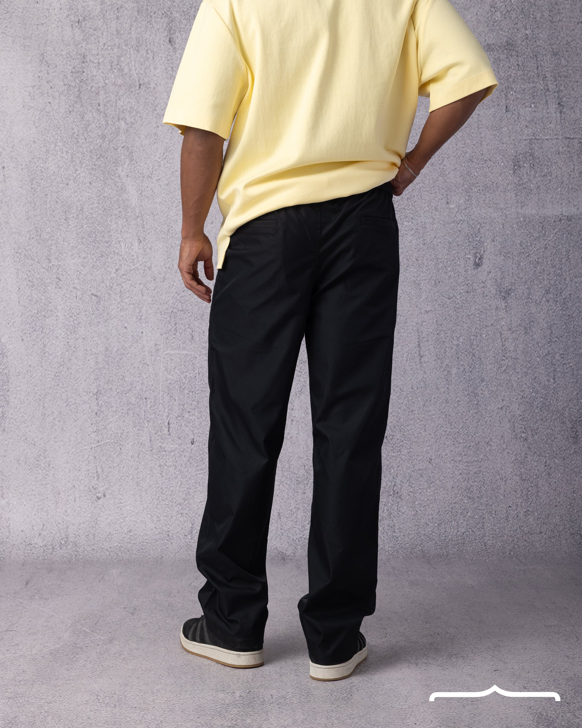 Classic Pants in Black Volume 2