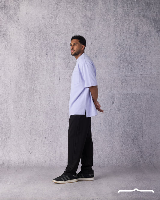 Urban Oversized T-shirt in Lavender