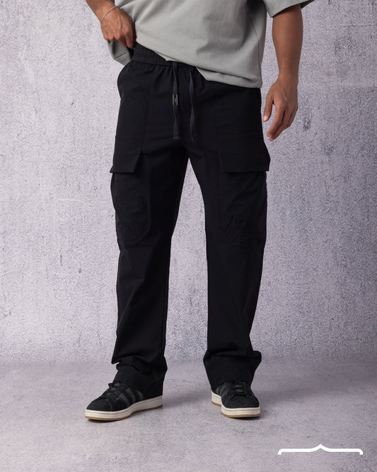 Baggy Pants in Black Volume 2