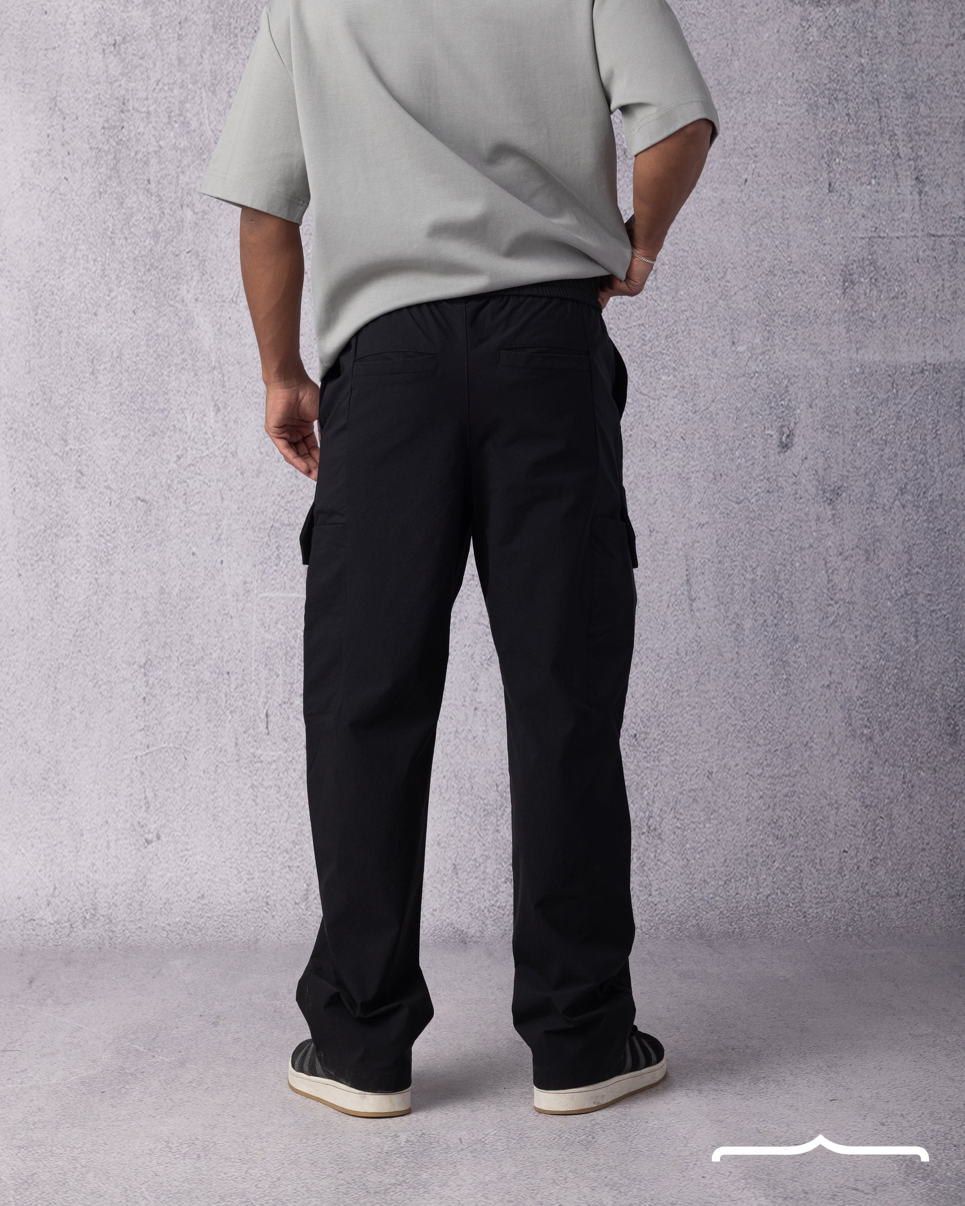 Baggy Pants in Black Volume 2
