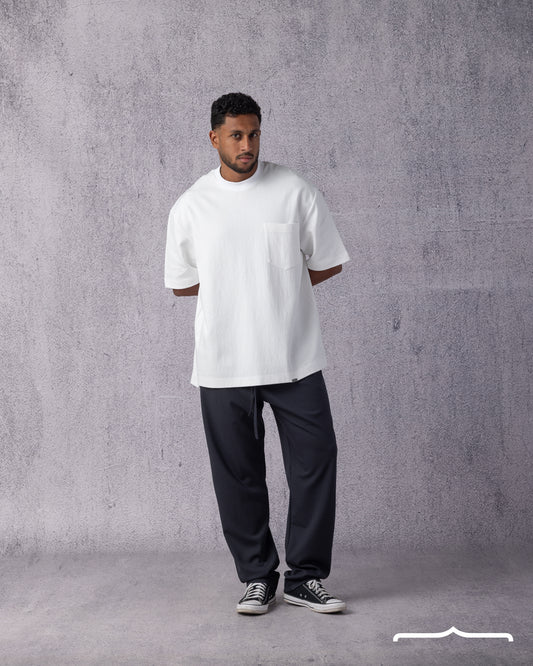 Urban Oversized T-shirt in White