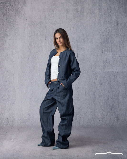 Signature Denim Co-ord Denim set