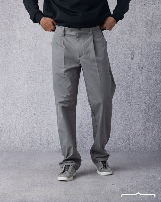 Classic pants Volume 3 in Grey