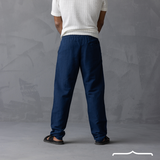 men's linen pants