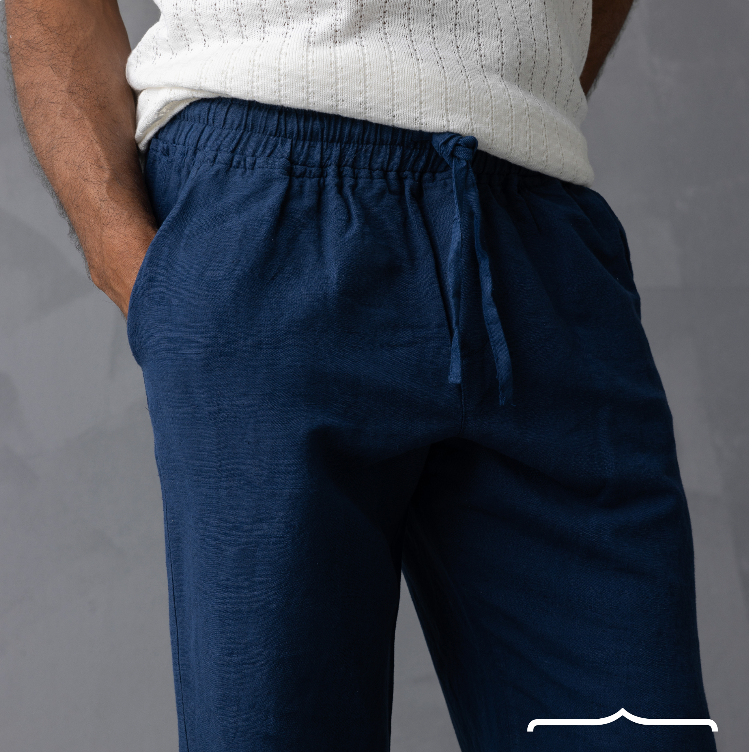 men's linen pants