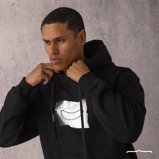 3D Banana print Hoodie