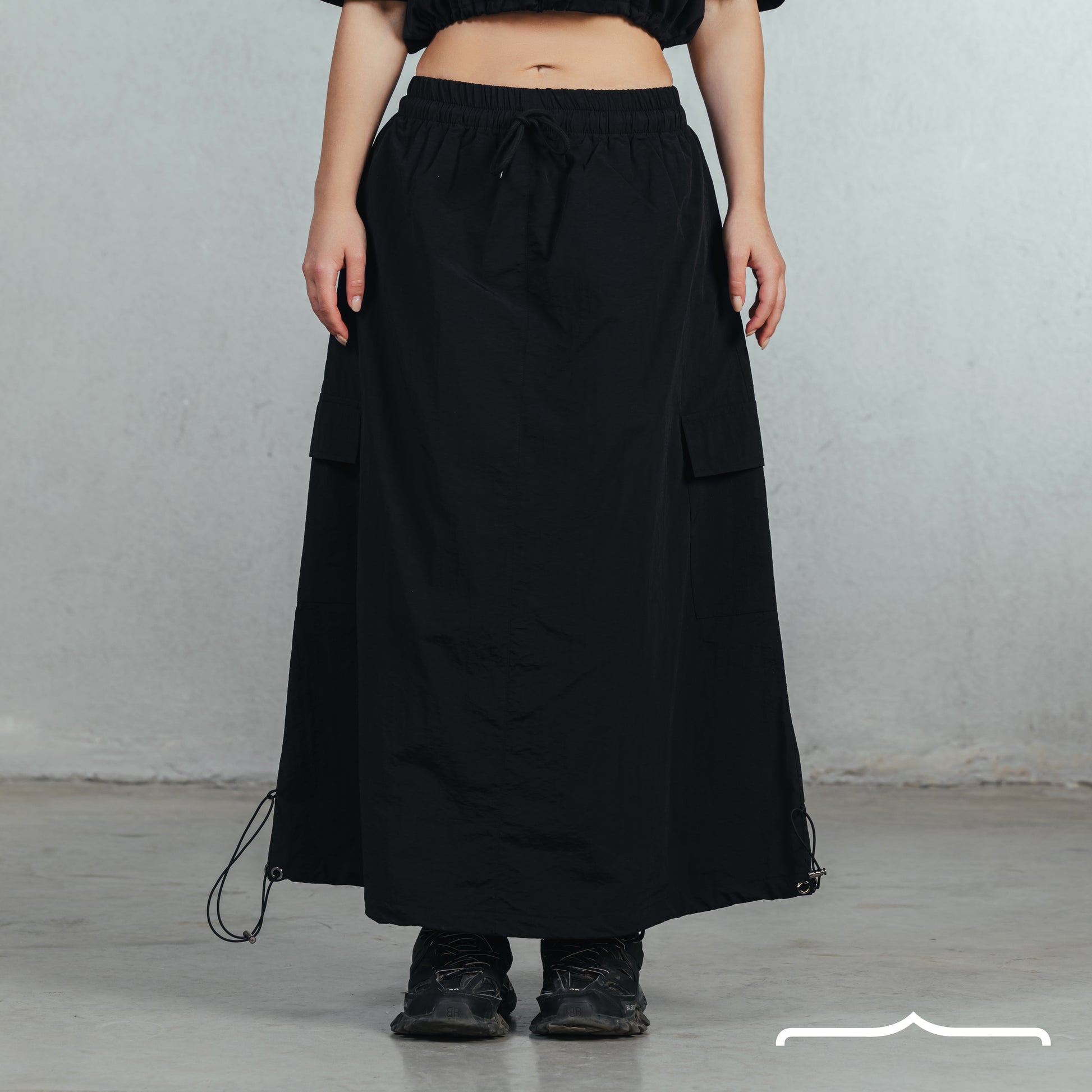 Cargo Adjustable Skirt
