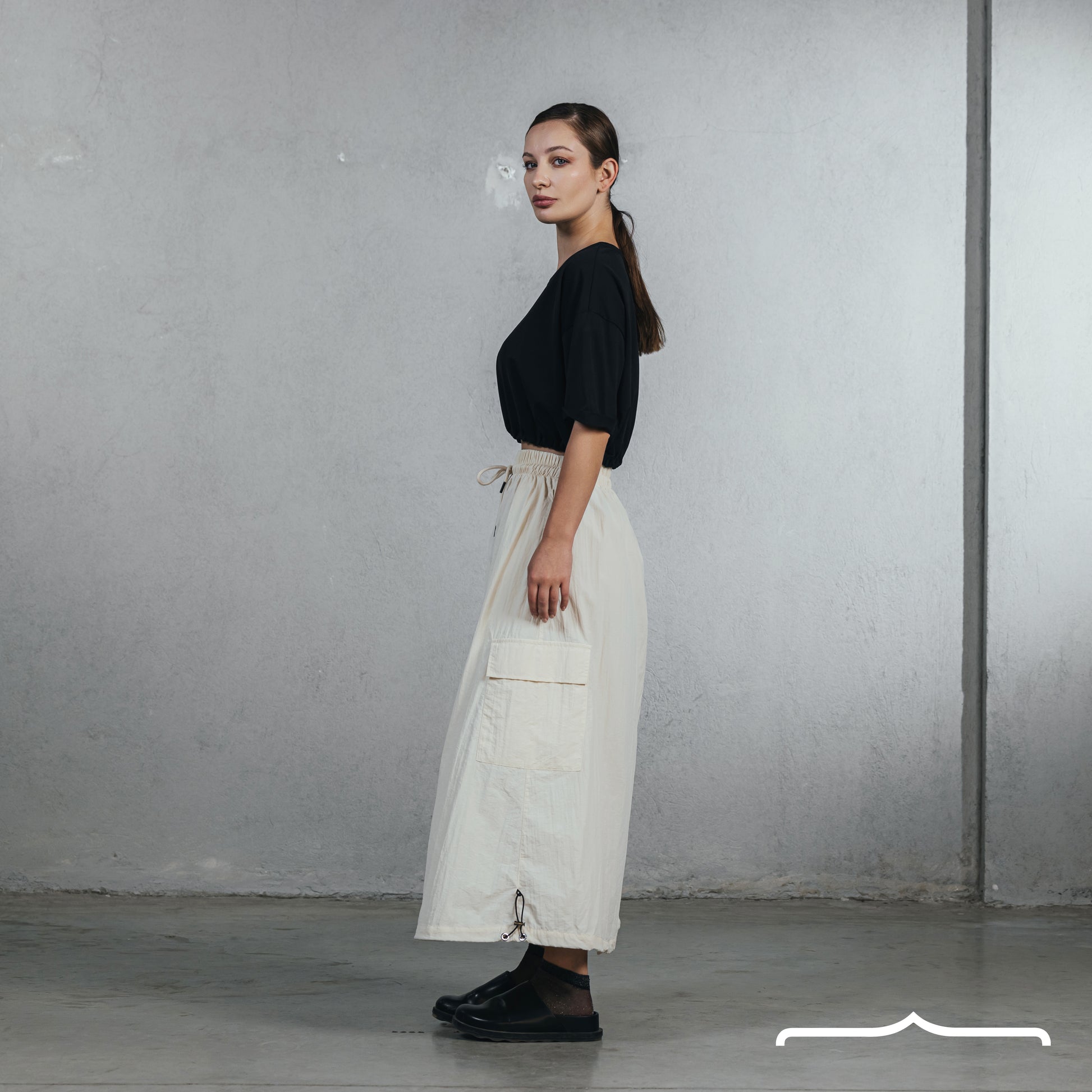 Cargo Adjustable Skirt