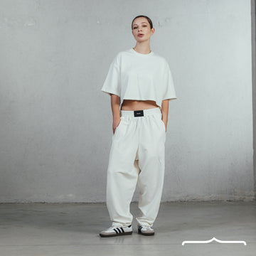 Statement set in Off-White