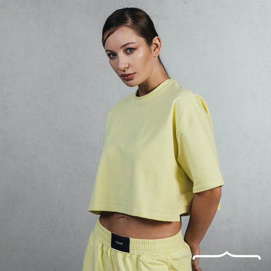 Statement Set in yellow