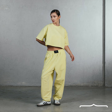 Statement Set in yellow