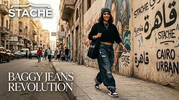 baggy jeans women egypt