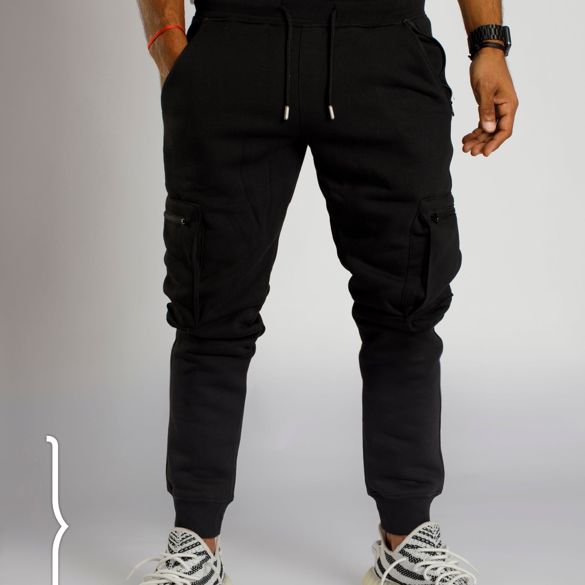 men's baggy sweatpants
