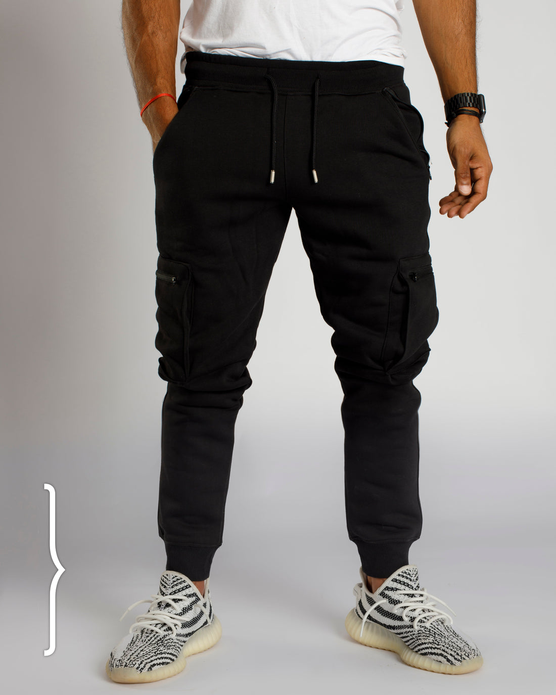 men's baggy sweatpants