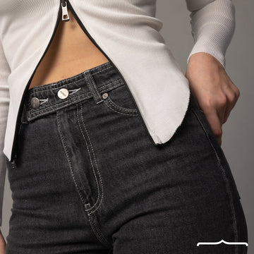 Oversize Jeans Women in Egypt: Trendy Comfort by Stache