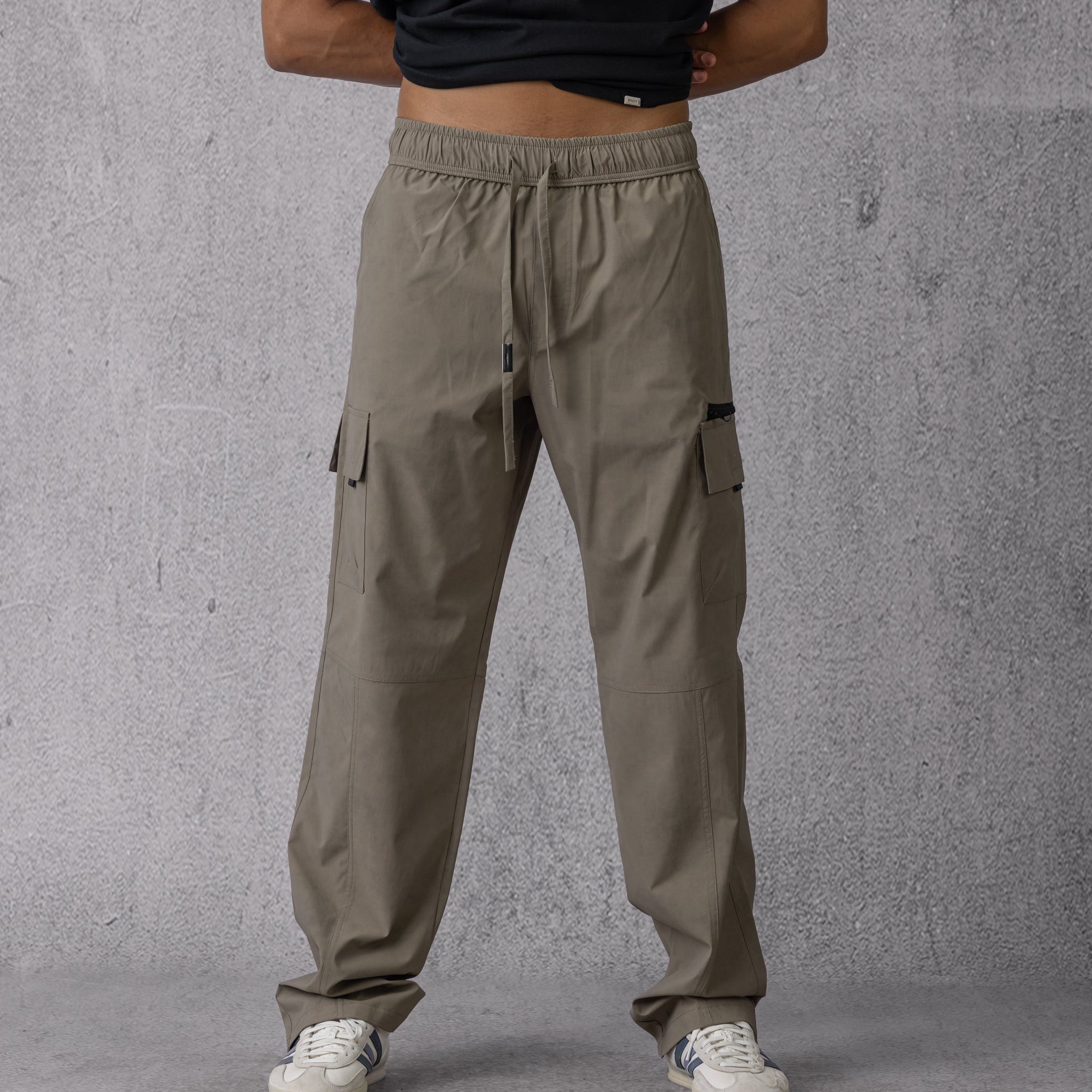 men's baggy pants