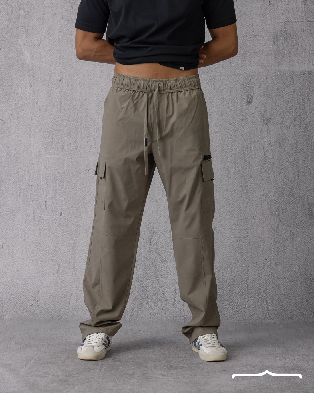 men's baggy pants