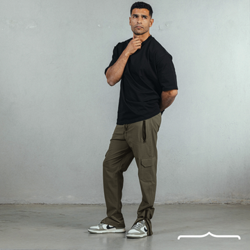 men's baggy pants 