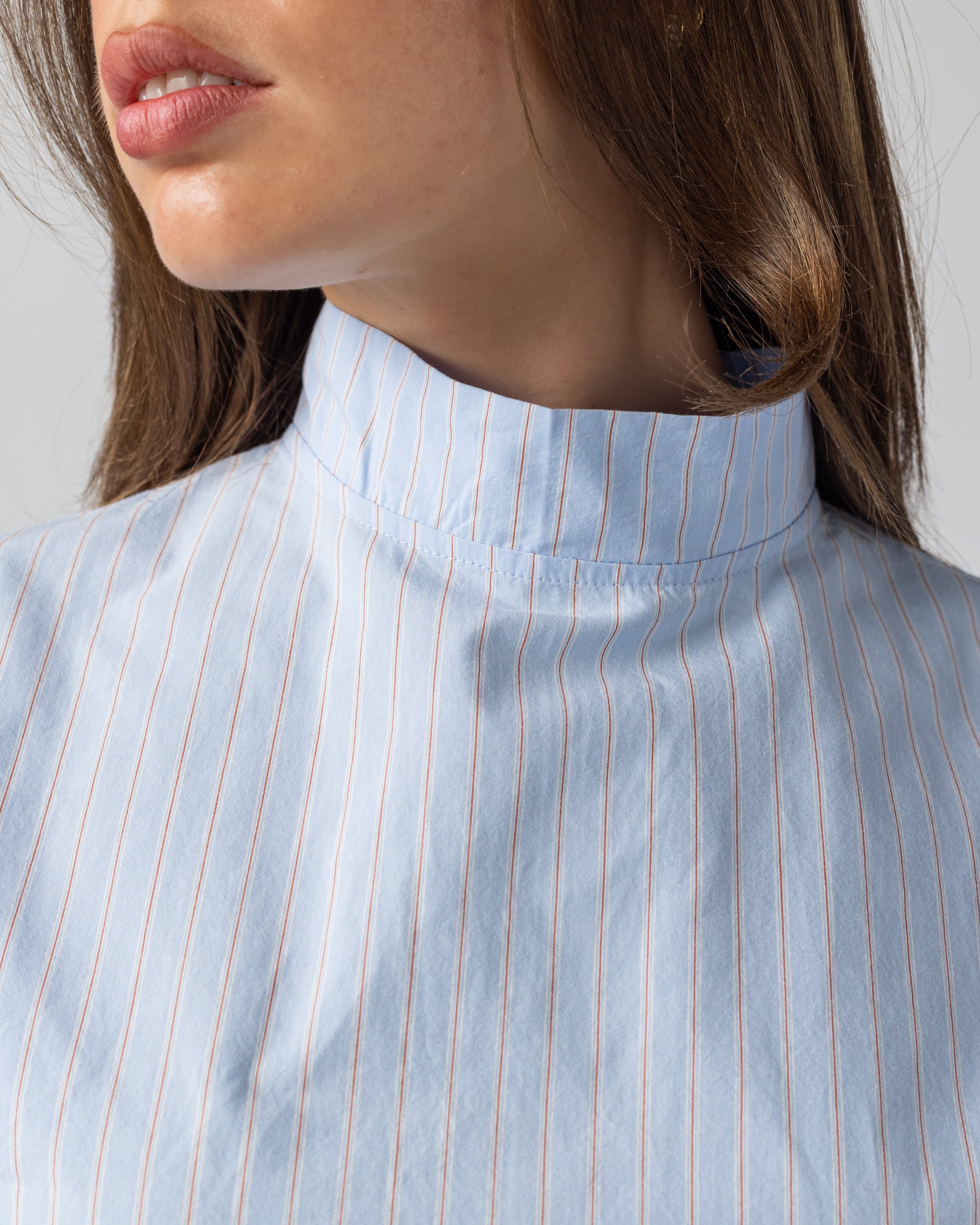 Essential Striped Summer Set in Blue