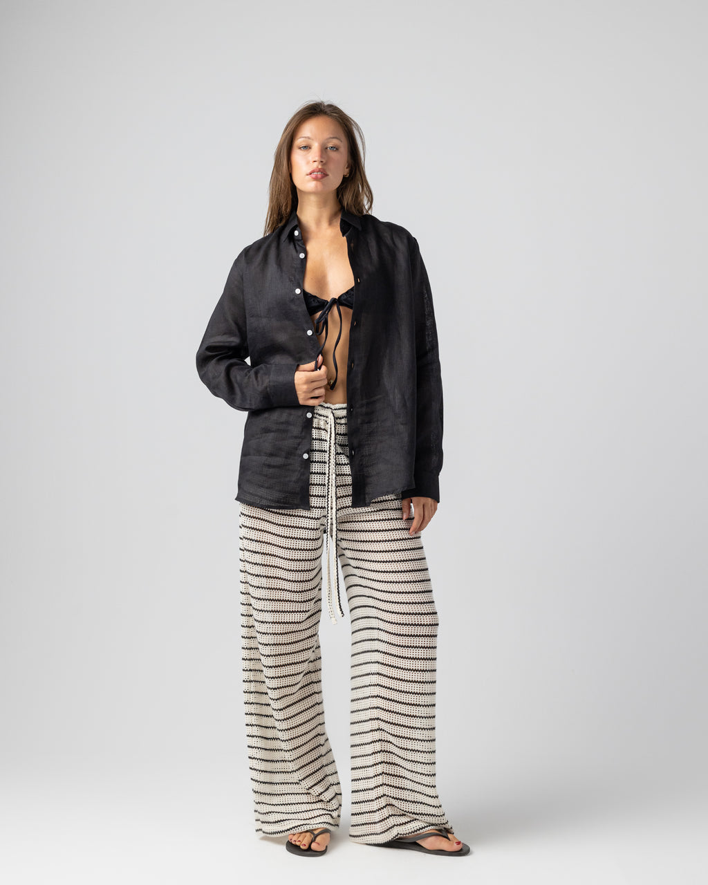 Coastline Knit Pants