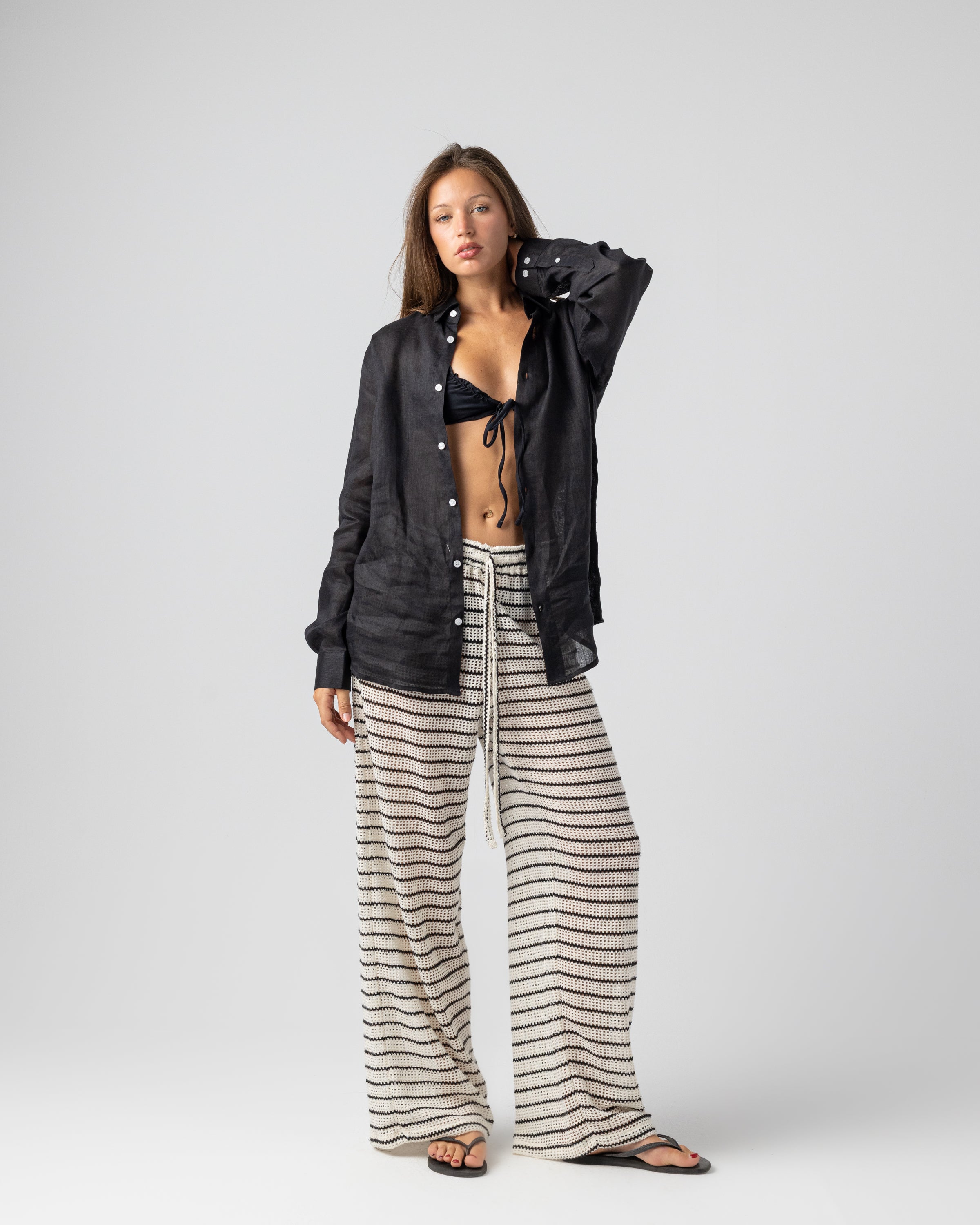 Coastline Knit Pants