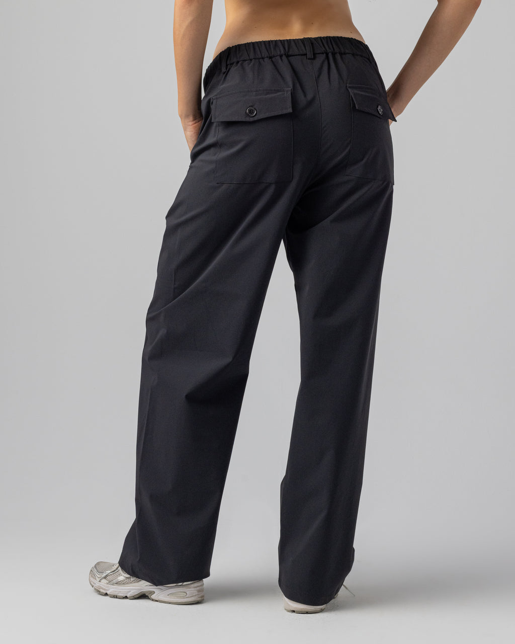 Classic Pants in Black