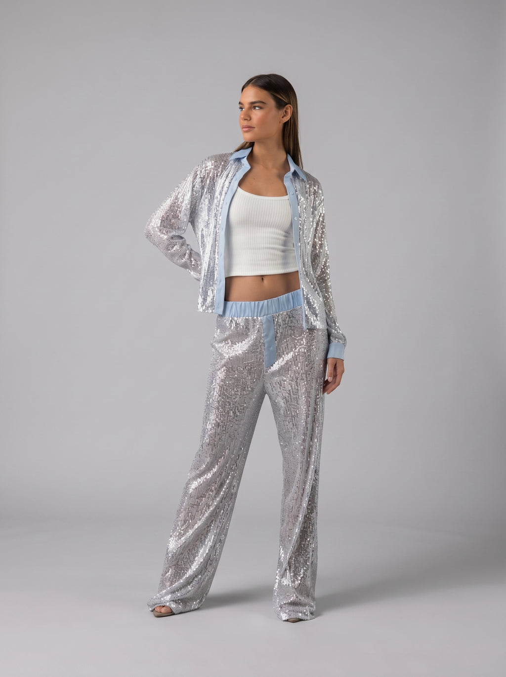 Sequin Glow Set