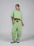 Statement Set in Lime Green