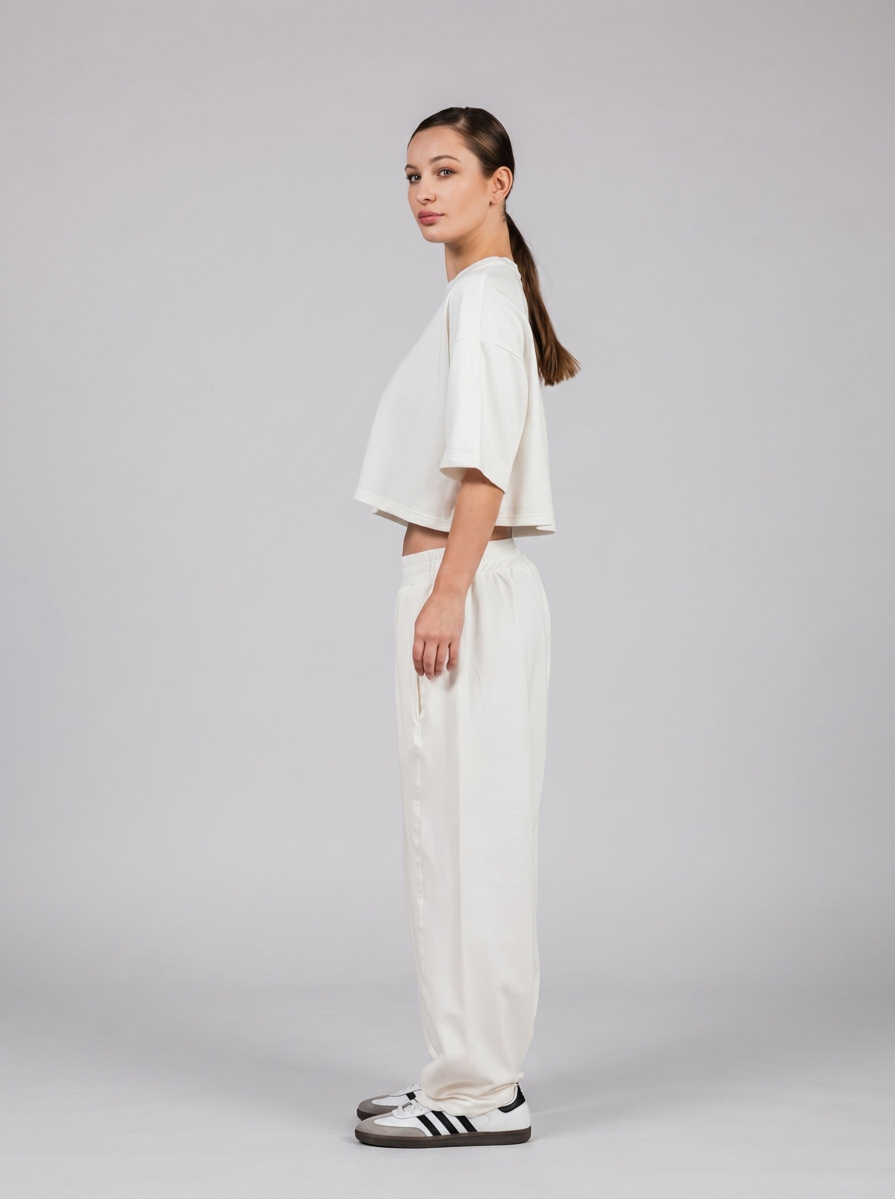 Statement set in Off-White