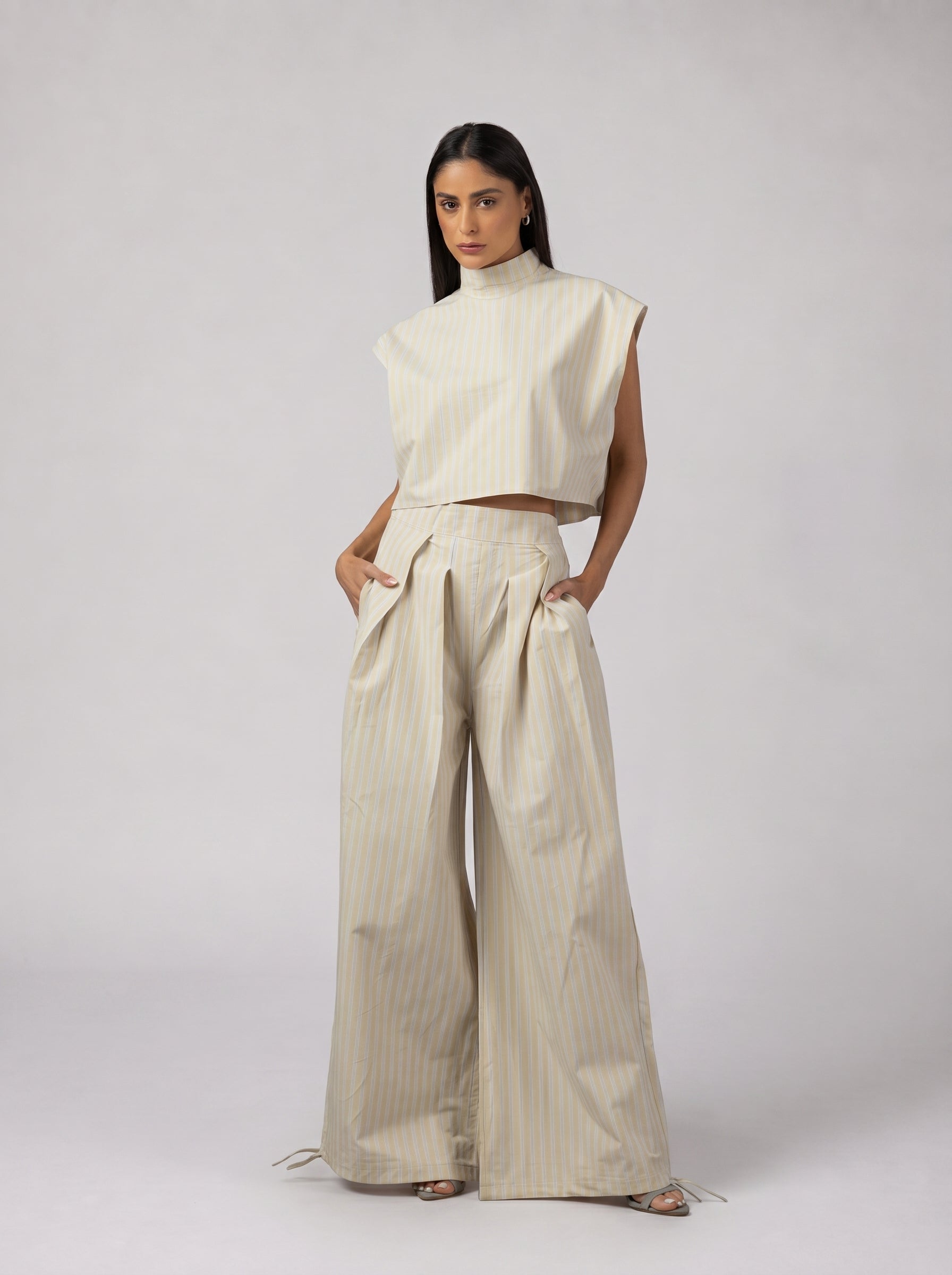 Essential Striped Summer Set
