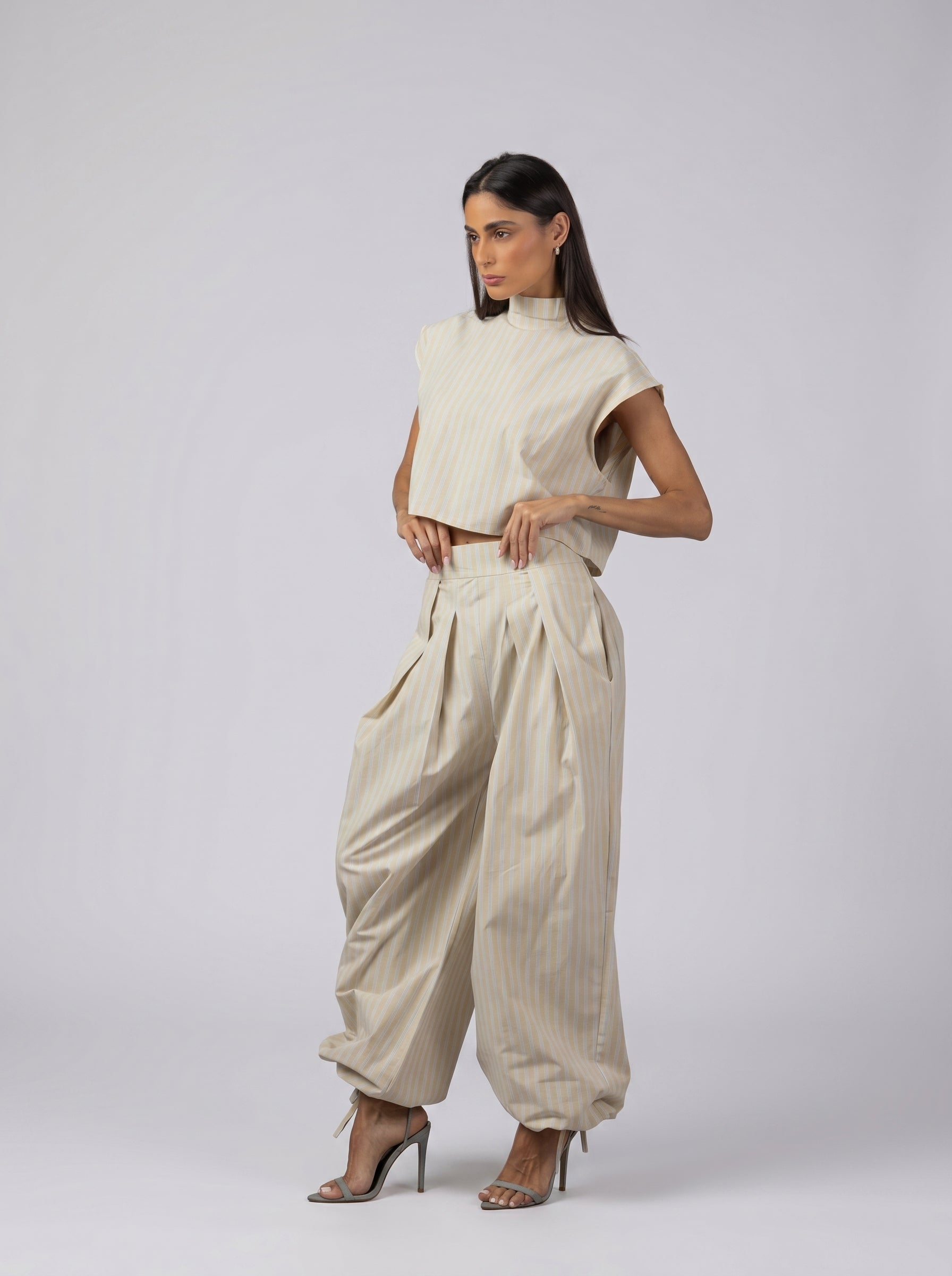 Essential Striped Summer Set