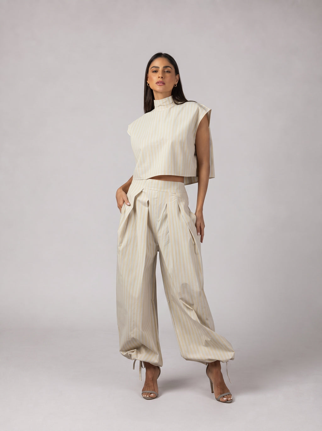 Essential Striped Summer Set