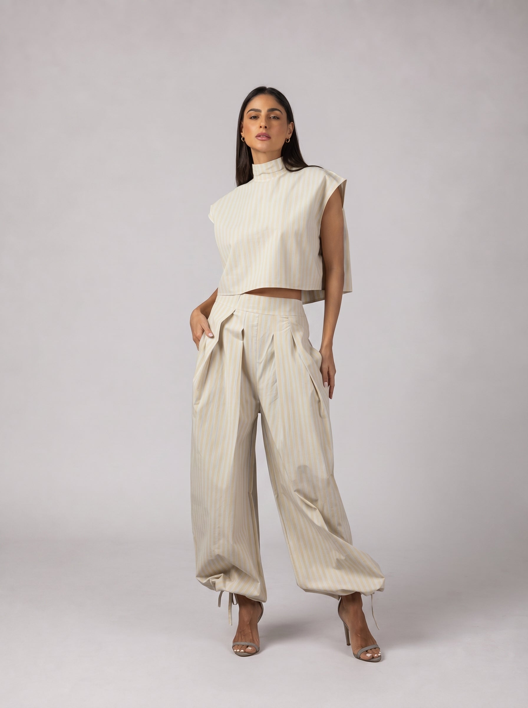 Essential Striped Summer Set