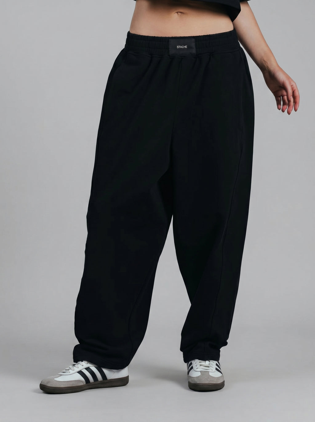 Statement set in Black