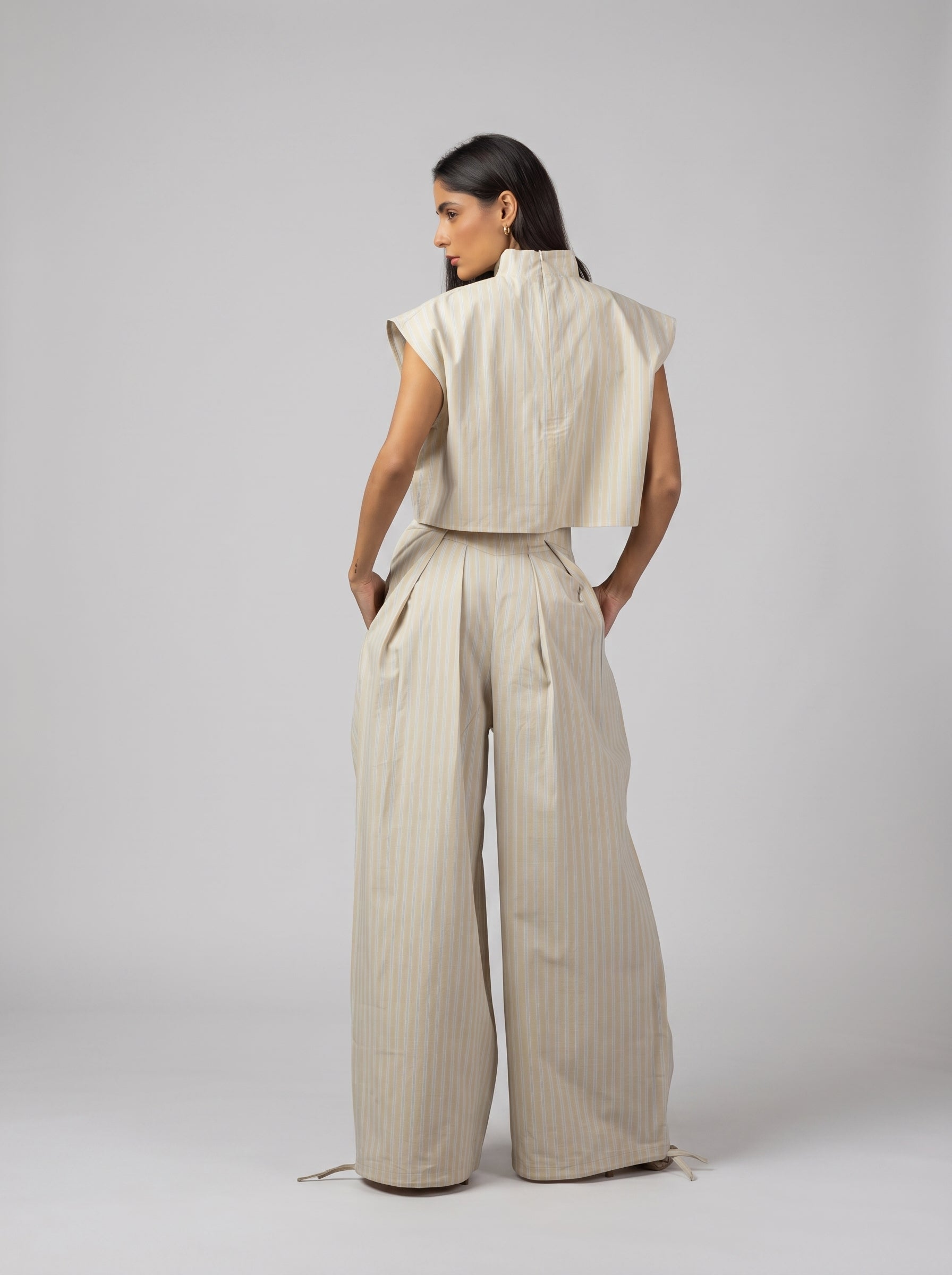 Essential Striped Summer Set