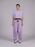 Statement set in Lilac
