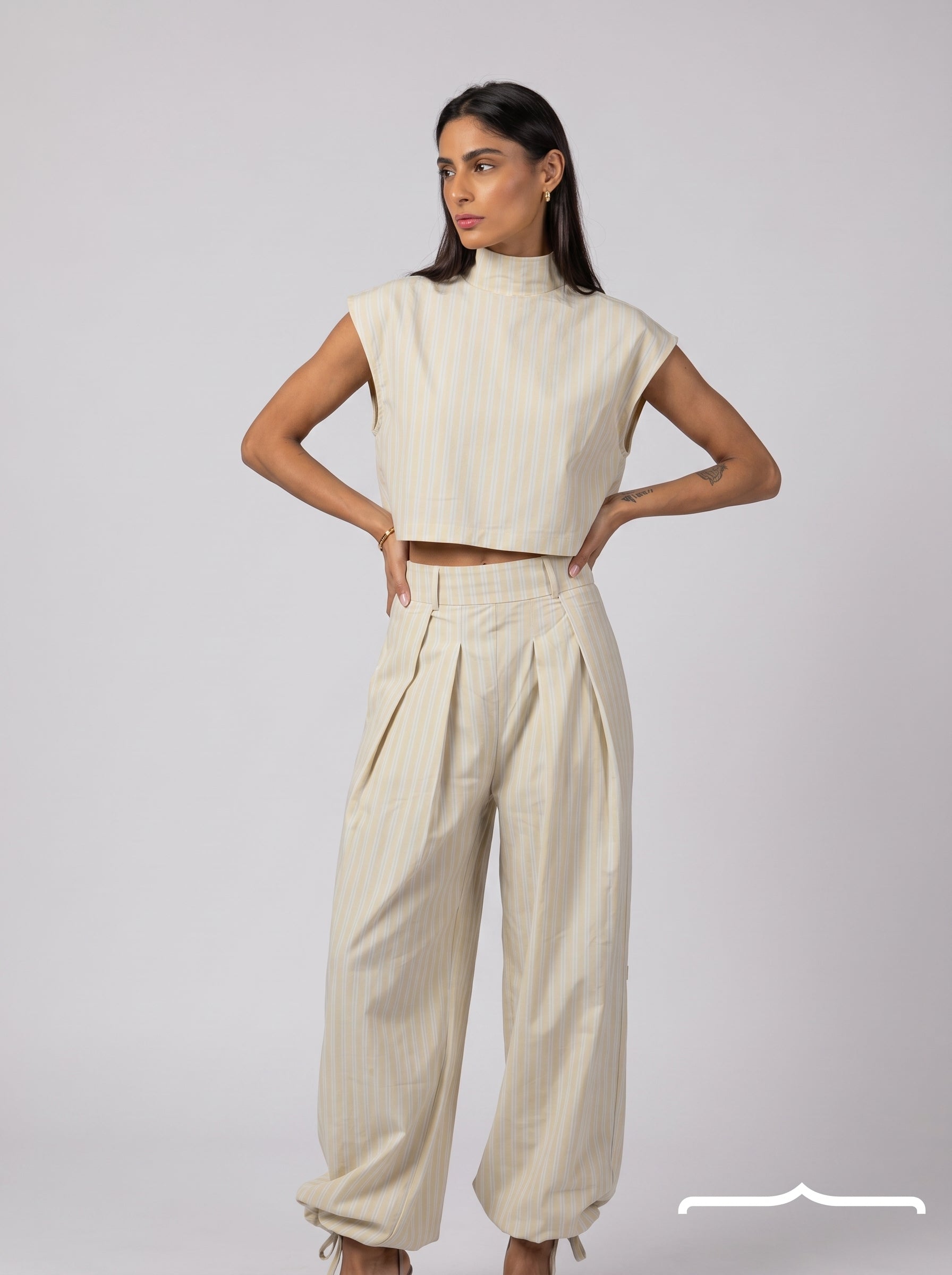 Essential Striped Summer Set