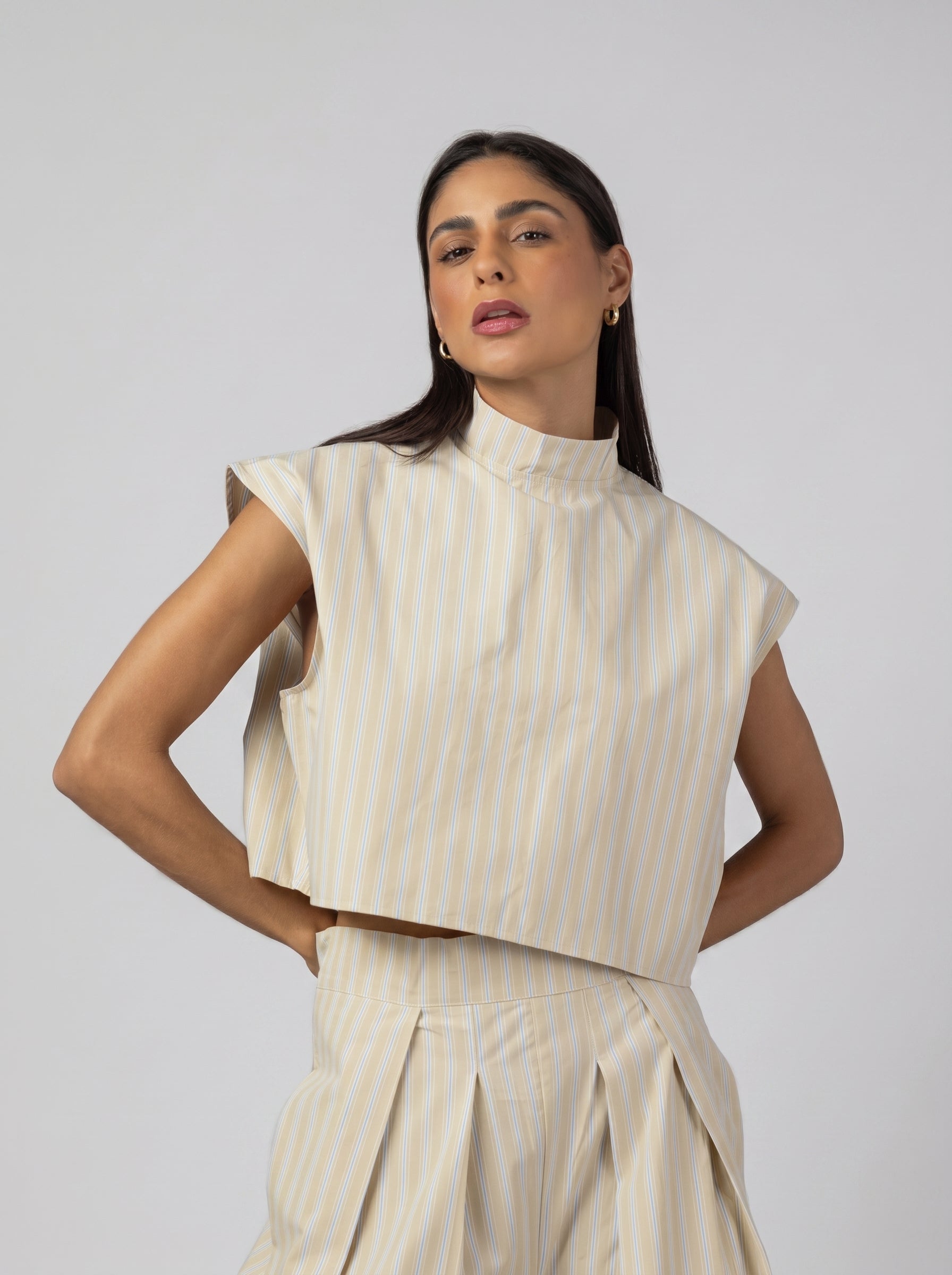 Essential Striped Summer Set