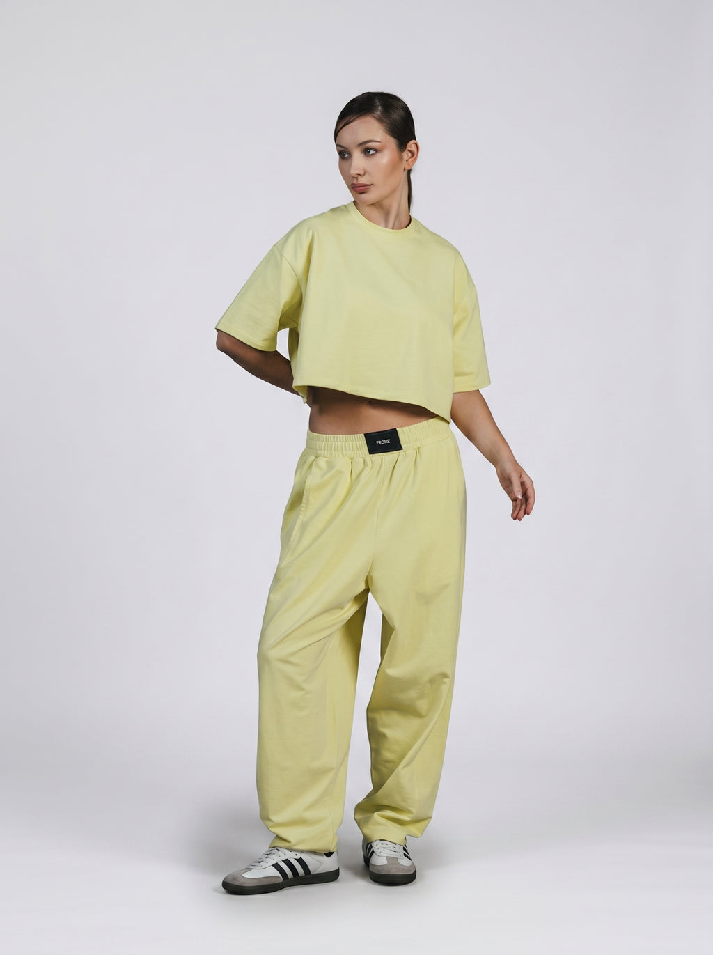 Statement Set in yellow